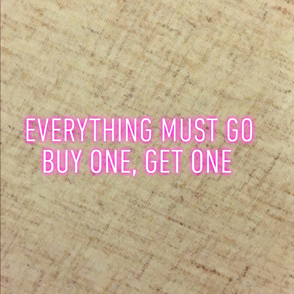 Everything must go!! Bundle and I’ll send the deal